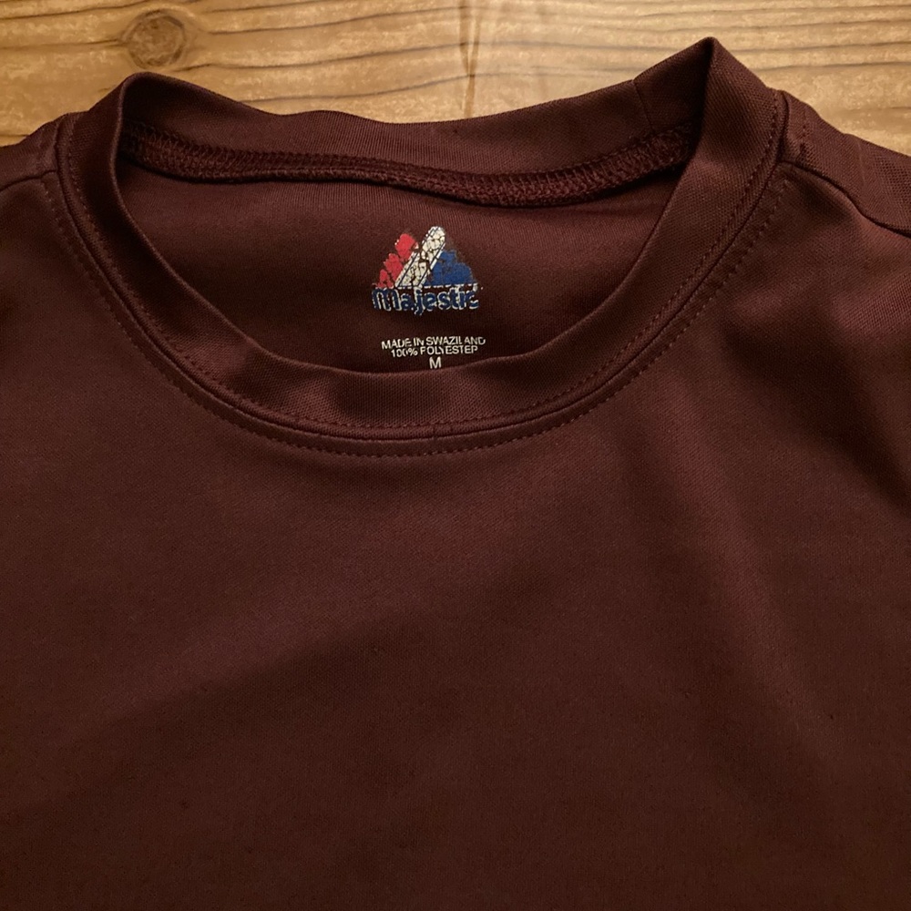 Boys Majestic Shirt - Picture 3 of 3